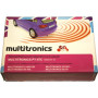Парктроник Multitronics PT-4TC (серый)