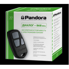 Автосигнализация Pandora DX 30