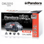 Автосигнализация Pandora DXL 3210 Slave