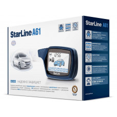 Сигнализация StarLine A61