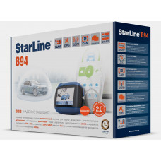 Сигнализация StarLine B94 GSM GPS