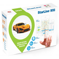 Сигнализация StarLine M96 L